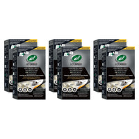 Turtle Wax - Trousse de restauration de phares Hybrid Solutions - Paquet de 6-Restaure rapidement les phares et feux arrière ternis, jaunis et oxydés pour une conduite plus sécuritaire