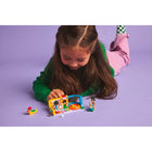 LEGO - Salle de jeux Friends Aliya Baby Sister - 125 pièces-Livré avec 2 minipoupées, une figurine de bébé et de nombreux accessoires pour un plaisir créatif