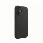 LBT - Iphone 16 - Gel Grip Silicone Étui - Noir-L’étui Gel LBT est mince et léger, et compatible avec la recharge sans fil