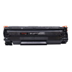 Premium Tone - Cartouche de toner Compatible - HP CB435A/CB436A/CE285A ,CE285A / CB435A - Rendement standard - Noir-Manufacturier : Hewlett Packard