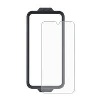 AXS - ARMORGlass Pro Samsung Galaxy A17 / A16 / A26-Dureté 9H et résistant aux rayures