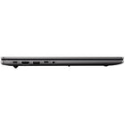 Asus - Chromebook Plus 15,6 po avec 1 an d'abonnement à Google AI Pro - Intel Core i3-N355 - 128 Go eMMC - 8 Go de RAM - ChromeOS - Gris Roche-Taille d'ecran: 15,6 pouces, FHD (1920 x 1080)