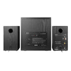 Edifier - M601DB Haut-parleur Bluetooth multimédia avec caisson de basses sans fil - Noir-9