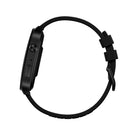 Reebok - Montre Sport Connectée Icon - 45.35 mm - Noir Absolu-Météo en temps réel et commandes vocales pour garder une longueur d’avance