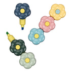 Pep Rally - Surligneurs Empilables - Jardin Secret-Design amusant et fonctionnel qui sert également de rangement