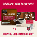 Van Houtte - Capsules K-Cup de café Mélange de la maison torréfaction moyenne - déca - paquet de 24-5