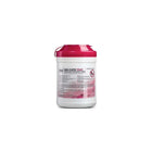  PDI Sani-Cloth Plus Q89072 Lingettes désinfectantes pour surfaces dures - 6 po x 6,75 po - paquet de 160-Utiliser comme desinfectant sur les surfaces dures et non poreuses