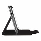 UAG - Étui [U] Lucent Folio iPad 10.9 2022 (10th Gen), Noir-Couverture folio intelligente