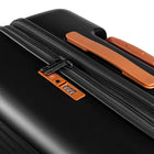 Champs - Vintage II 28 po Valise - Noir-Port de charge USB sur la valise 20 po