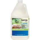 Dustbane - Savon liquide pour les mains Tradition - Sans parfum - Écologo - 4L-Contient une formule avec émollient