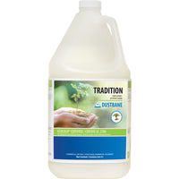 Dustbane - Savon liquide pour les mains Tradition - Sans parfum - Écologo - 4L-Contient une formule avec émollient