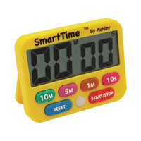 Ashley Productions - Minuterie numérique SmartTime, 4 po x 3 po-Idéal pour suivre une activité chronométrée