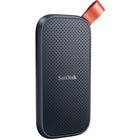 SanDisk - Disque SSD portable - 1 To - Noir-Notre SSD portable SanDisk est rapide, portable et abordable