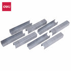Deli - Agrafes à usage intensif de 12,7 mm (1/2"), boîte de 1000-Pointes en biseau de précision : affûtées pour pénétrer facilement des piles de papier denses