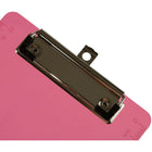 JAM Paper - Presse-papiers en plastique - petits modèles avec clip métallique discret - mini (6 x 9) - rose-Quantité : Vendu individuellement | Les presse-papiers robustes sont fabriqués à partir de plastique de qualité et conçus pour durer longtemps.
