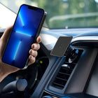 Mighty Mount - Simpl Touch - Support pour grille d'aération-Aimants N52 puissants : 6 aimants en néodyme pour une sécurité solide