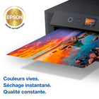 Epson - Cartouche d'encre T312 - Jaune-Cartouches d’encre individuelles pratiques