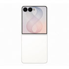 Samsung - Galaxy Z Flip 8 - 256 Go - Crème - Bell et Virgin Plus-Pesant 8 grammes de moins que le Galaxy Z Flip7, le Flip le plus mince et le plus léger est plus confortable dans votre poche