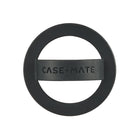 Case-Mate - Poignée à boucle souple MagSafe - Noir-Les aimants intégrés puissants fonctionnent avec MagSafe