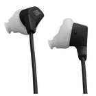 JBL - Endurance Run 3 Casque de sport sans fil - Noir / Gris-Embouts aimantés