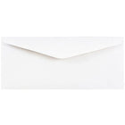 JAM Paper Enveloppes commerciales no 11, 4,5 x 10,38 po, blanc, 250/paquet (45179c)-Enveloppes commerciales no11