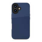 AXS - PROTech Plus Étui mince anti-choc avec double couches pour Apple iPhone 16 - Bleu Astral-Durabilité de grade militaire (excèdes MIL-STD-810)