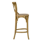 Modway - Gear Tabouret de comptoir - Naturel-9
