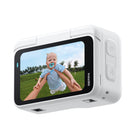 Pack de création d'appareil photo Insta360 GO Ultra - Blanc-POV mains libres