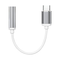 AXS - Adaptateur USB-C vers prise 3.5 mm-Longueur de 12 cm