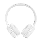 JBL - Tune 520BT Casque supra-auriculaire sans fil - Blanc-Technologie Bluetooth 5.3 sans fil
