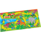 Didax - Jeu Safari de la valeur de position-Pour ce faire, ils effectuent une variété de tâches mathématiques simples en se déplaçant sur le plateau de jeu.