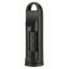 Ecohouzng - Radiateur tour céramique numérique avec télécommande - 22 po-La construction de la roue du ventilateur en métal assure un flux d'air plus robuste et plus silencieux par rapport aux radiateurs traditionnels