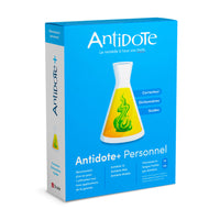 Antidote+ Personnel - 1 utilisateur - Français-Abonnement d’un an pour 1 utilisateur