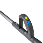 ZoomBroom - Souffleur sans fil Tornado F2-Nettoie les espaces de vie extérieurs rapidement et facilement. Rangement pratique. Poignée ergonomique pour une utilisation confortable. Très léger (2 lb avec batterie). Charge USB facile - pas de batterie à retirer. Beaucoup de puissance pour les débris les plus durs. Turbo-boost en cas de besoin. 30 minutes. Durée de vie standard de la batterie et 15 minutes sur plein turbo. Support mural inclus. Poids d’expédition : 6 lbs. Dimensions d’expédition : 46 in. x 8 po