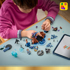 LEGO - Harry Potter La Forêt interdite : Expecto Patronum-Rendez l’expérience créative encore plus amusante grâce à l’application LEGO Builder