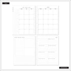 The Happy Planner - Planificateur durable Floral Frenzy 2025-2026 12-mois-9
