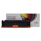 Balloon Brand - Cartouche de toner compatible HP CF383A - Haut rendement - Magenta-Couleur d'encre/de toner: Magenta