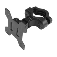 TygerClaw - Bras pour moniteur à montage sur poteau de 17 po à 32 po-La plaque VESA amovible garantit un processus d'installation simple et convivial