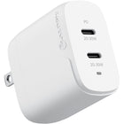 ALOGIC - Chargeur 40 W Rapid Power 2 ports USB-C GaN-40 W de puissance de sortie maximale