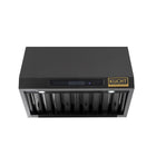 KUCHT KRH303A 30 po Hotte sous armoire - 900 CFM - Gemstone-Équipée de deux LED de 1,5 watts, cette hotte de style professionnel au design épuré vous offrira une meilleure visibilité lors de la cuisson et mettra en valeur l'apparence de votre cuisinière Kucht de style professionnel.