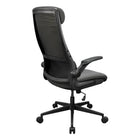 COUGAR - Stryder Chaise de bureau ergonomique avec support lombaire et accoudoirs relevables - gris-Siège en mousse à densité multiple: Une base en bois massif est recouverte de mousse à densité multiple — ferme là où le soutien structurel est nécessaire et douce là où le confort prime