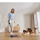 Tineco - Aspirateur-balai sans fil GO Slim -Ultra léger et 2-en-1 : Mode balai ou portatif pour plus de flexibilité 