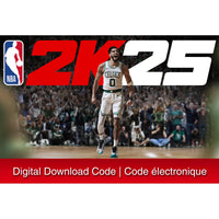 NBA 2K25 pour Nintendo Switch [Téléchargement]-Genre: Sports