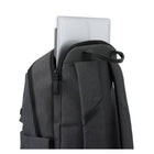 Bugatti - Madion Sac à dos - Gris-Compartiment principal zippé pour un accès facile
