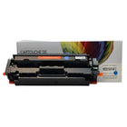 Balloon Brand - Cartouche de toner compatible HP W2021X - Très haut rendement - Cyan-Couleur d'encre/de toner: Cyan