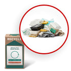 TerraCycle - TerraCycle Kitchen Separation - Zero Waste Box- Small - Zero Waste Box- Petite-Veuillez nous envoyer les déchets non recyclables et non organiques qui sont générés dans votre cuisine.