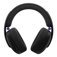 Logitech - G325 LIGHTSPEED, Casque gaming sans fil Bluetooth - Noir-Confort ultime : ce casque gaming léger (212 g) offre un confort toute la journée avec des coussinets en mousse à mémoire de forme à double couche et un bandeau en maille douce pour les longues sessions gaming