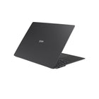 LG - Ordinateur portable 16 po Gram Pro - Intel Core Ultra7 155H - SSD 1 To - RAM 16 Go - Windows 11 Advanced - Noir-Affichage fluide, à la manière d'un pro