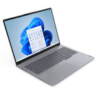 Lenovo - Ordinateur portable 16 po ThinkBook 16 G7 IML - Intel Ultra 5 125U - SSD 512 Go - RAM 16 Go - Windows 11 Pro - Gris arctique-Il est élégant, portable et facile à transporter pendant que vous vous attaquez à votre travail depuis n'importe quel coin ou coin.