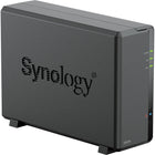 Synology - DS124 1-Bay DiskStation - Realtek RTD1619B - 1 Go RAM-Sauvegardes sans tracas. Protégez vos fichiers sans effort à l’aide d’outils intuitifs